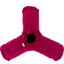 Normadia Katlanabilir Kadife Kedi Tüneli, Renkli ve Çok Yönlü Oyun Alanı