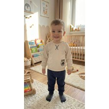 Aybüş Baby Bebek Camp Alt Üst Takım