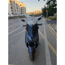 Motocam Rks Grace 202 Ön Cam 2022-2025 Model 78CM Şeffaf Renkli 4mm Uzun