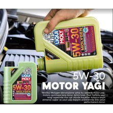 Liqy Moly Molygen 5W-30 Tam Sentetik Motor Yağı