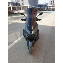 Motocam Rks Grace Pro Ön Cam 2023-2025 Model 57CM Siyah Renkli 4mm