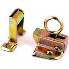 Nobel Ayarlı Çarpma Kilit, Ahşap Doğrama