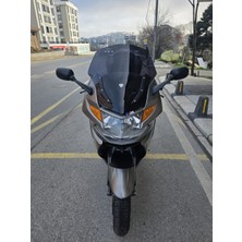 Motocam Bmw K 1300 Gt Ön Cam 2009-2013 Model 65CM Siyah Renkli 4mm