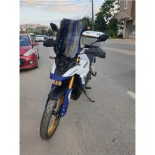 Motocam Suzuki V-Strom 800 De Ön Cam 2023-2025 Model 50CM Siyah Renkli 4mm