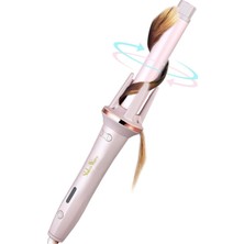 Özbience Kalın Su Dalgası Otomatik Saç Maşası 25MM, Şık ve Pratik Saç Düzleştirici