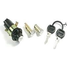 Mita Kapı 3lü Kilit Set 1988-1999 D.ş M131