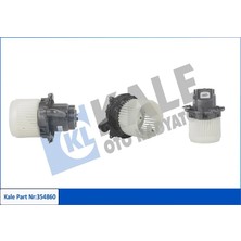 Kalorifer Motoru Dacıa Lodgy 272103931R