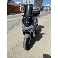 Motocam Arora Beatrix 150 Ön Cam 2023-2025 Model 75CM Siyah Renkli 4mm Uzun