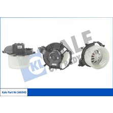 Kalorifer Motoru Partner Tepee-Berlıngo 3 2008C4 Pıcasso 6441 Cg