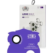 Kalites Kayem  Apple iPhone 17 Air Bilvis Titan Kamera Lens - Lacivert Kaliteli 2026