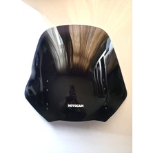 Motocam Honda St 1300 Pan European  Ön Cam 2002-2012 Model 54CM Siyah Renkli 4mm