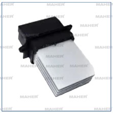 Maher Kalorifer Rezistansı Megane 2 / Clio 2 / C2 / C3 / C5 2003 7701207718