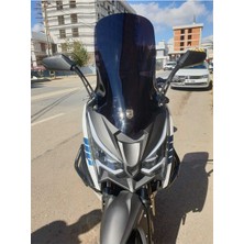 Motocam Arora Chinf 318 Ön Cam 2023-2025 Model 75CM Siyah Renkli 4mm Uzun