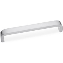 Nobel Paris Kulp, Krom, 12X8 Mm, 192 mm