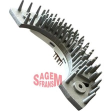 Sagem Kalorifer Rezistansı P307 1.6 165 6441 Ap