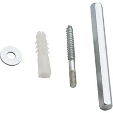 Nobel Gizli Raf Tutucu, 8mm x 14 cm