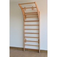 Domba Isveç Skolyoz Sağlık Fizik Tedavi Tırmanma Duvar Barı