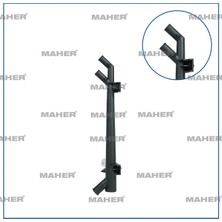 Maher Kalorıfer Su Borusu Focus Bm 1998-2004 98AB8274BF