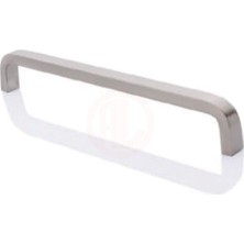 Nobel Paris Kulp, Inox, 12X8 Mm, 224 mm