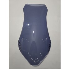 Motocam Regal Raptor Xsuv 250 Ön Cam 2022-2025 Model 65CM Füme Renkli