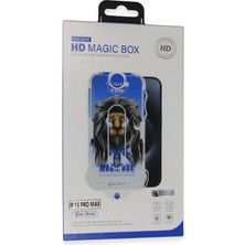 Kalites Kayem  iPhone 15 Pro Max Vanessa Magic Cam Kaliteli 2026