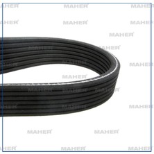 Maher Kanallı Kayış Hyundaı / Starex 2003-2008 Crdı Klımalı Araclar Icın 7PK2285