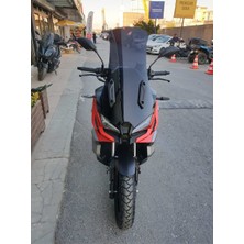 Motocam Voge Sr1 Adv Ön Cam 2023-2025 Model 71CM Siyah Renkli 4mm