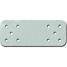 Nobel Düz Gönye, 60X180, 2 Mm, Sac