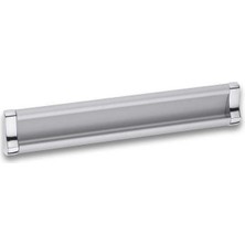 Nobel Plus Kulp, Mat Krom-Krom, 160 mm