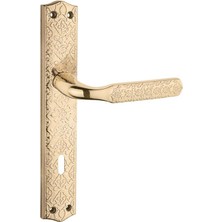 Nobel Alize Oda Kapı Kolu, Aynalı, Satine Altın