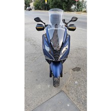 Motocam Arora Gt Ön Cam 2023-2025 Model 65CM Şeffaf Renkli 4mm Orijinal Boylu