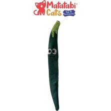 Normadia Hışır Hışırtılı Sesli Eğlenceli Kedi Oyuncağı, Matatabi ile Keyifli Anlar