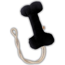 Normadia Doğal ve Dayanıklı Çekiştirmeli Köpek Oyuncağı, Eğlenceli ve Sağlıklı Oyun