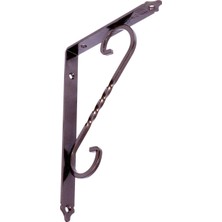 Nobel Ferforje Raf Altı, Bakır, Büyük, 230X160X20 Mm, 1 Adet