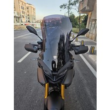 Motocam Yamaha Tracer 900 Ön Cam 2023-2025 Model 61CM Siyah Renkli 4mm