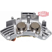 Sagem Kalorifer Klima Rezistansı Partner-Berlıngo 1.9/2.0 HDİ-P106-P306-P406-XSARA 6441 78