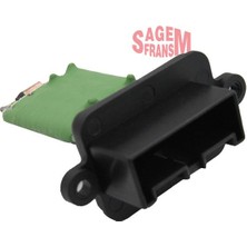 Sagem KALORİFER FAN REZİSTANSI DOBLO 1.9D 2001-2010 -DUCATO 2001-2006 -PUNTO 46723713 46722909 46721213