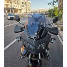 Motocam Honda Varadero Ön Cam 2004-2011 Model 48CM Füme Renkli 4mm