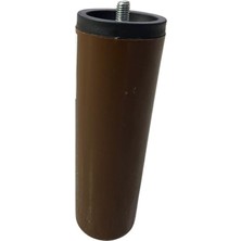 Nobel Ayak Koltuk, Kahve, 16 Cm, Pvc