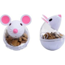 Normadia Sevimli Fare Şekilli Kedi Ödül ve Oyuncak 5x7 cm