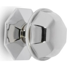 Nobel Gül Kristal Kapı Tokmak, Nikel