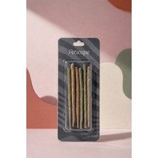 Petscape Matatabi Kedi Çiğneme Çubuğu Doğal Matatabi Kedi Oyuncağı Natural Dental Chew Stick