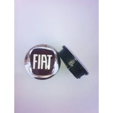 Ozar Jant Göbek Arması Doblo-Lınea-Fıorıno Nikelajlı / Köşeli / Bordo 735448759 (4 Adet)