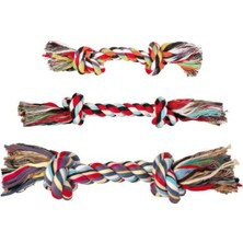 Normadia Yumuşak ve Dayanıklı Pamuk Ipliğinden Köpek Diş Ipi, Sağlıklı Temizlik