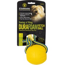 Normadia Renkli Durafoam Köpek Oyuncağı, Orta Boy, Eğlenceli ve Dayanıklı