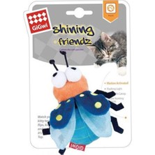 Normadia Işıklı Catnipli Kedi Oyuncağı, Eğlence ve Hareket Için Mükemmel Seçim