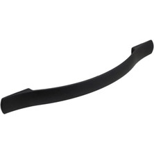 Nobel Kartaca Kulp, Mat Siyah, 160-192 mm