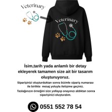Yyz Store Kişiye Özel Tasarımlı Sweatshirt