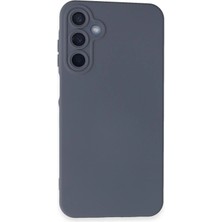 Kalites Kayem  Samsung Galaxy A05S Kılıf Nano Içi Kadife Silikon - Gri Kaliteli 2026