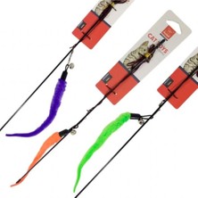 Normadia Renkli Kedi Oltası Tırtıl ile Eğlenceli Oyun Keyfi